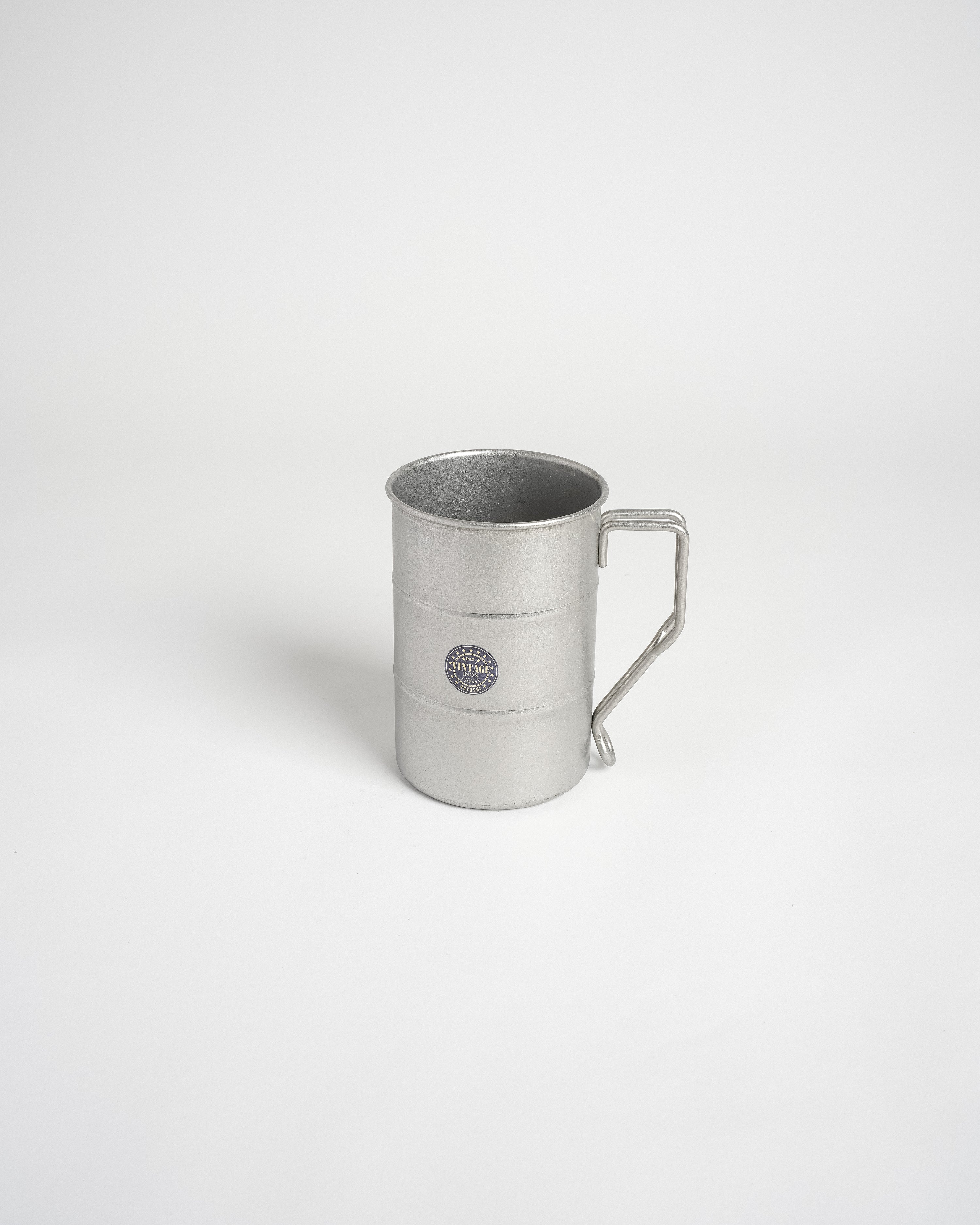 VINTAGE Drum Mug