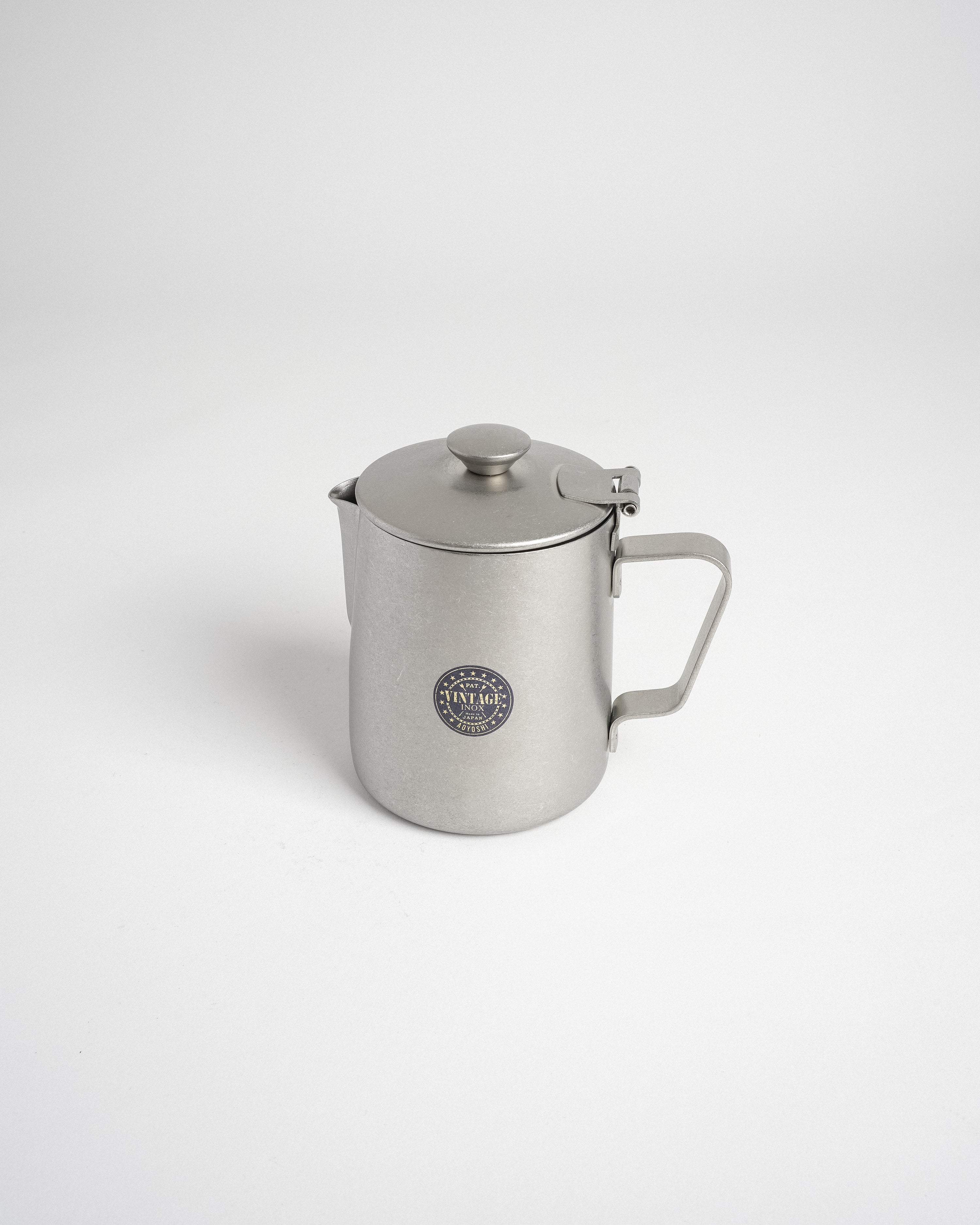 VINTAGE Cafe Pot