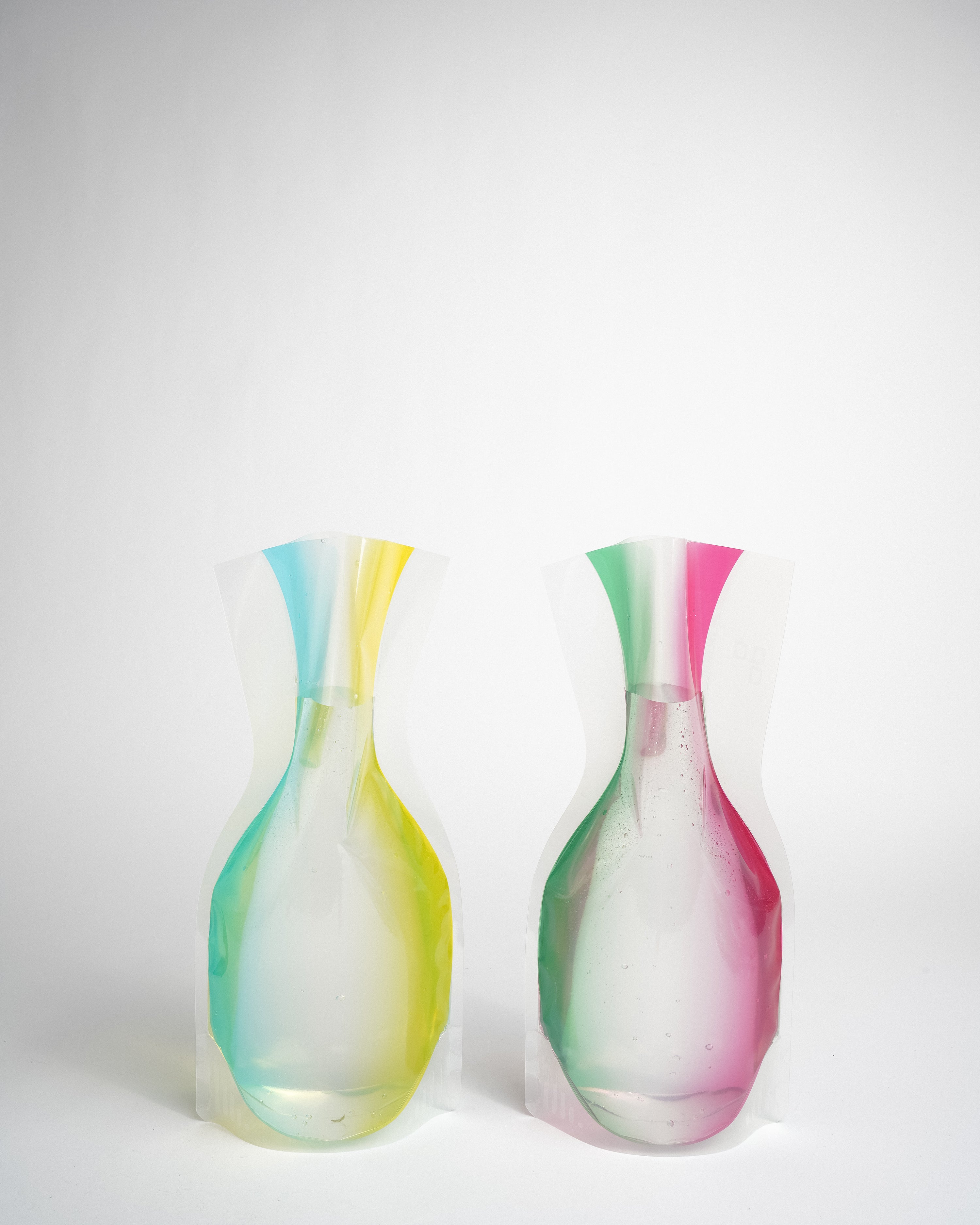 Flower Vase - Jelly Lime