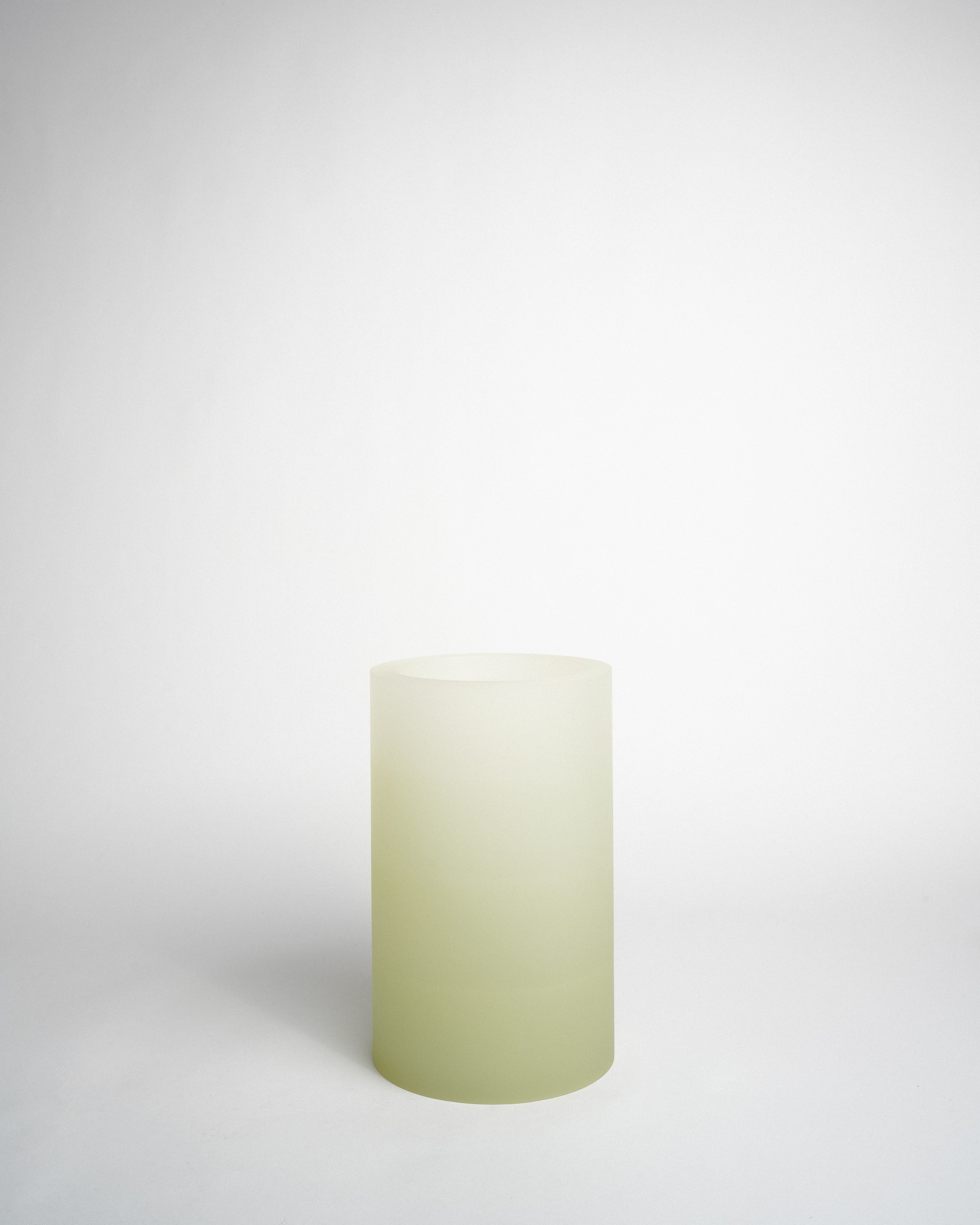 Bar 'Bamboo' Resin Vase