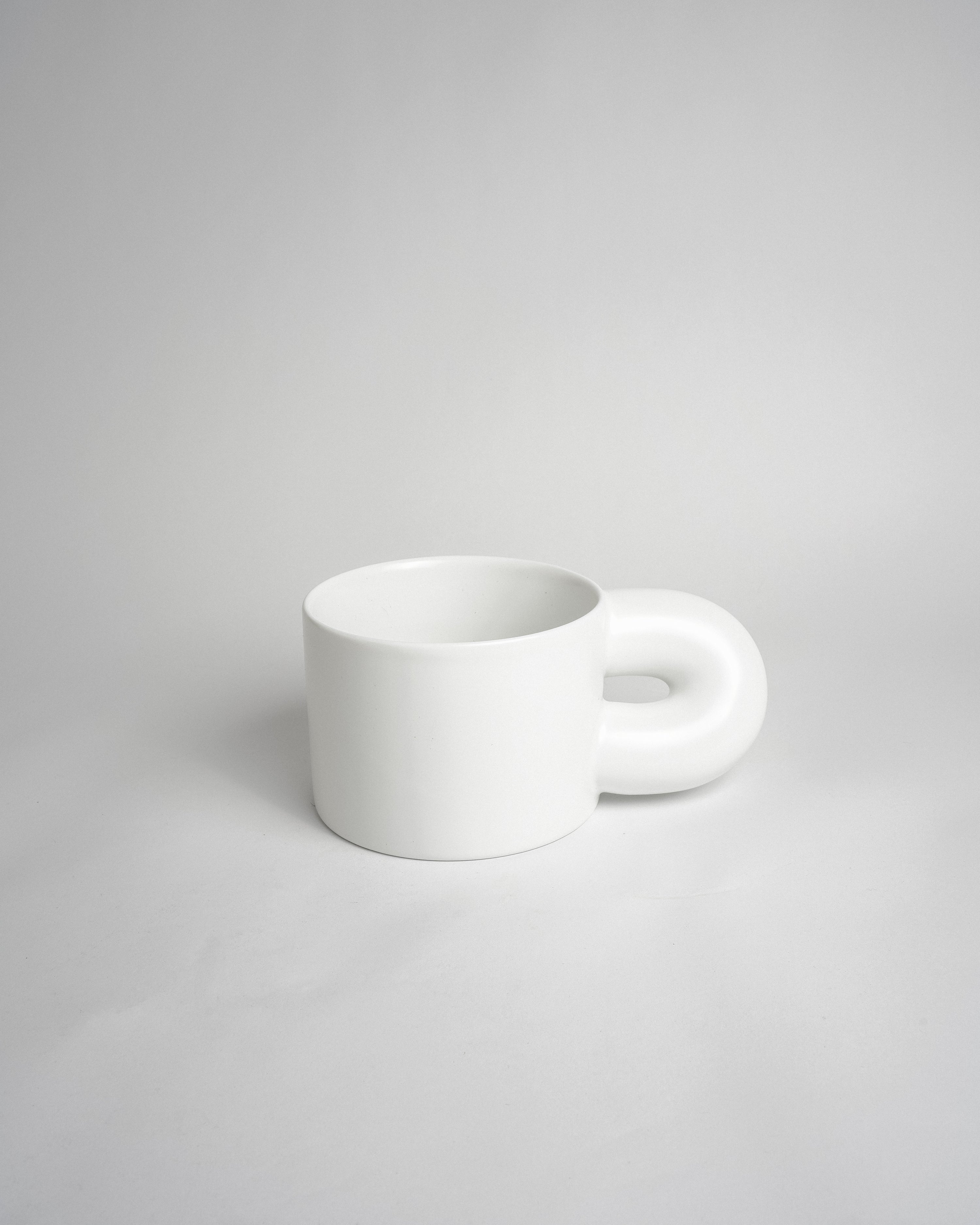 XL Macaroni Mug