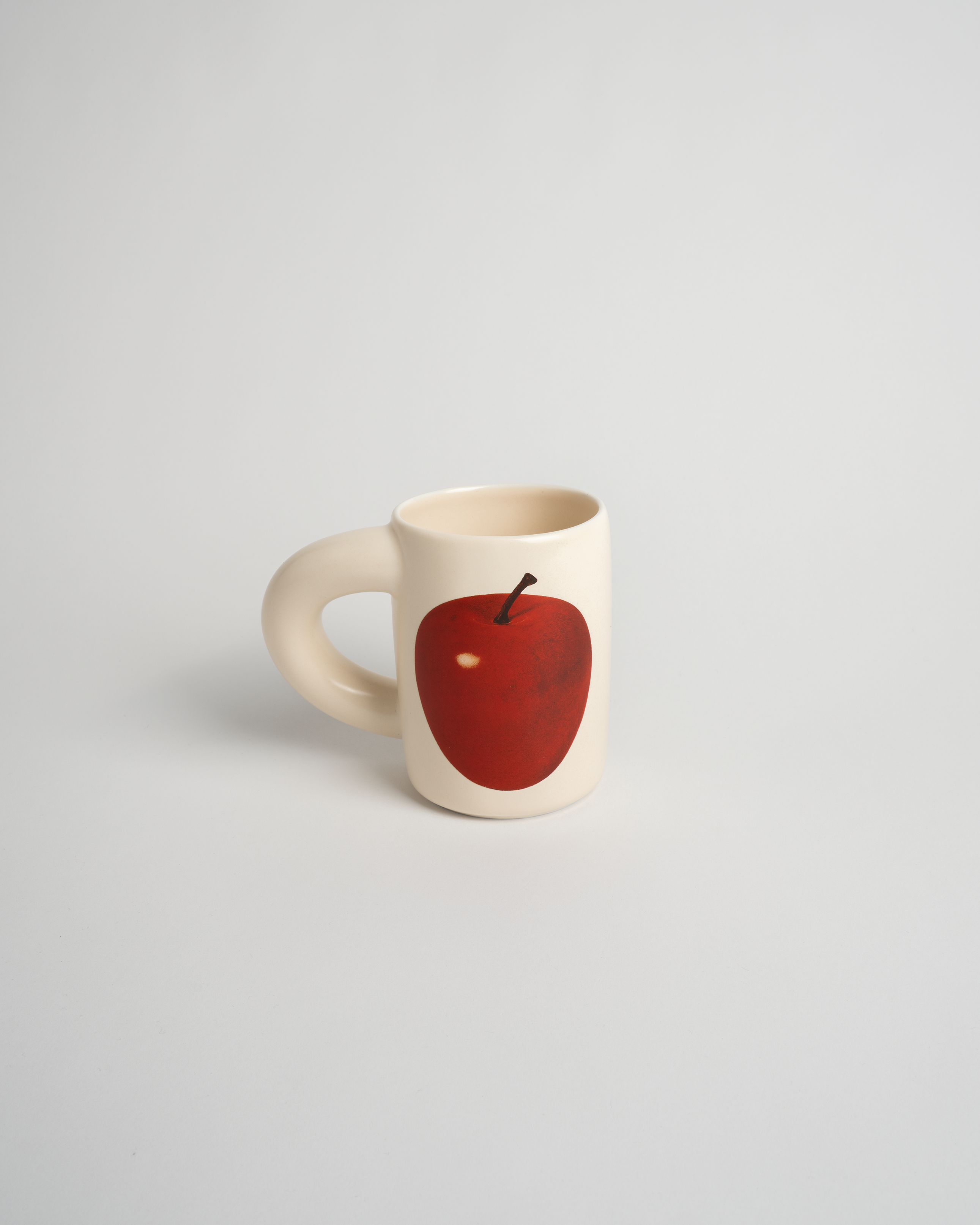 Macaroni Mug - Apple & Eggs